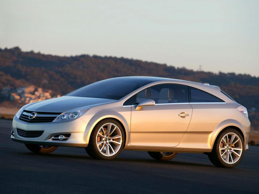  Opel Astra GTC 2005 года  (фото 212 из 212)